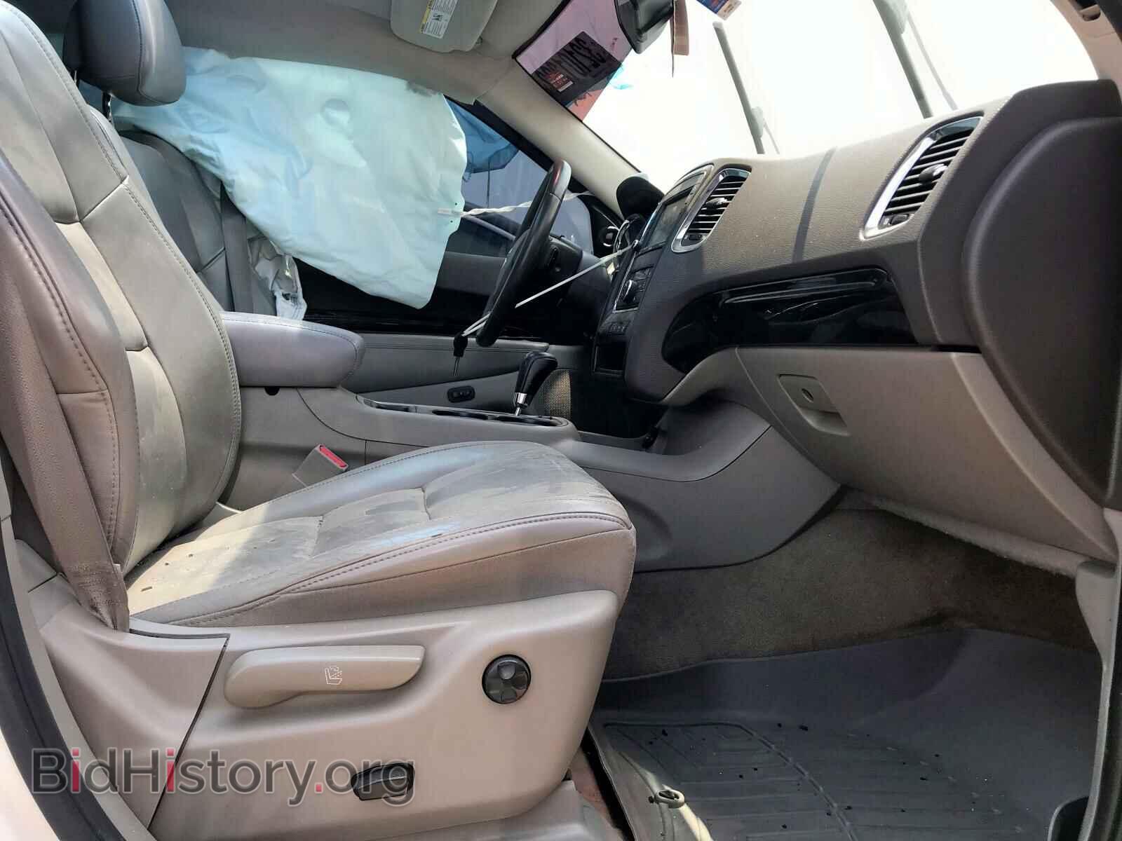 2012 DODGE DURANGO - VIN: 1C4RDHDG4CC321933 - Photo 5