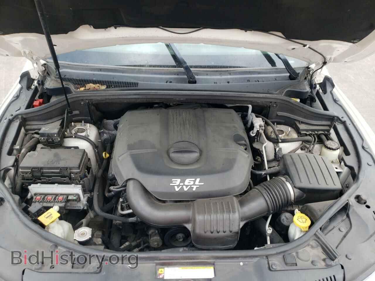 2012 DODGE DURANGO - VIN: 1C4RDHDG4CC321933 - Photo 7