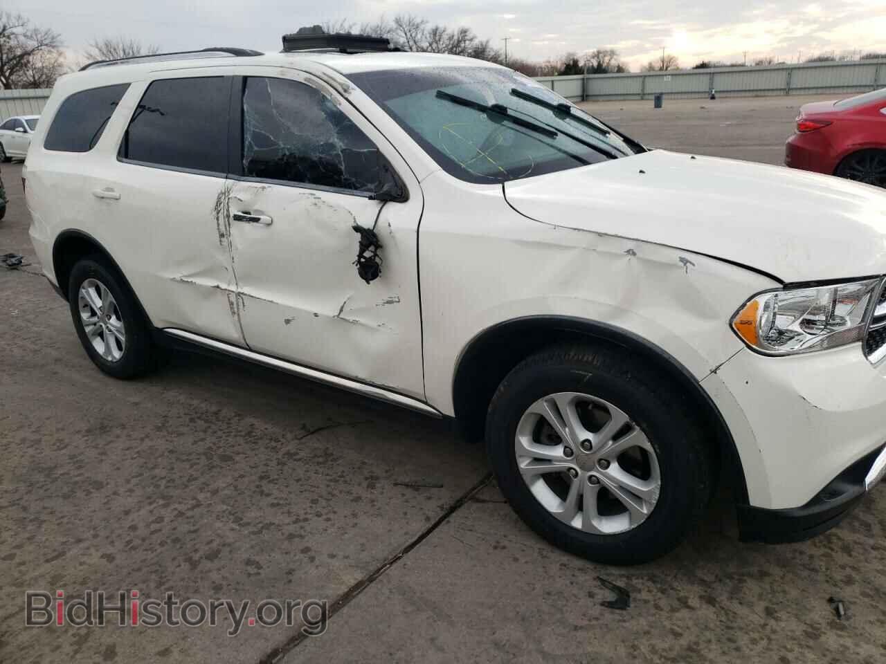 2012 DODGE DURANGO - VIN: 1C4RDHDG4CC321933 - Photo 9