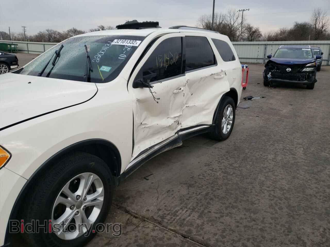 2012 DODGE DURANGO - VIN: 1C4RDHDG4CC321933 - Photo 10