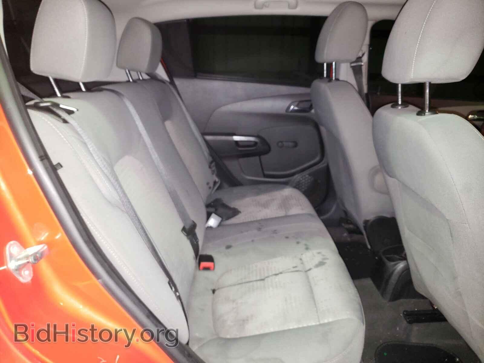 2012 CHEVROLET SONIC - VIN: 1G1JA6SH8C4144425 - Фото 6