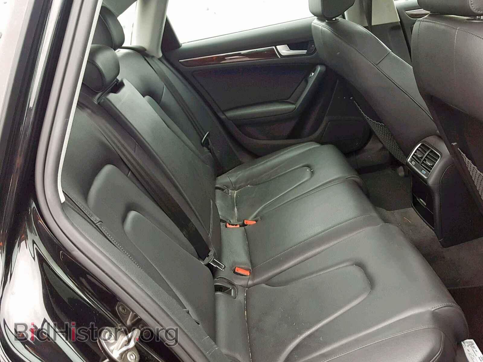 2014 AUDI A4 - VIN: WAUFFAFL3EN004146 - Фото 6