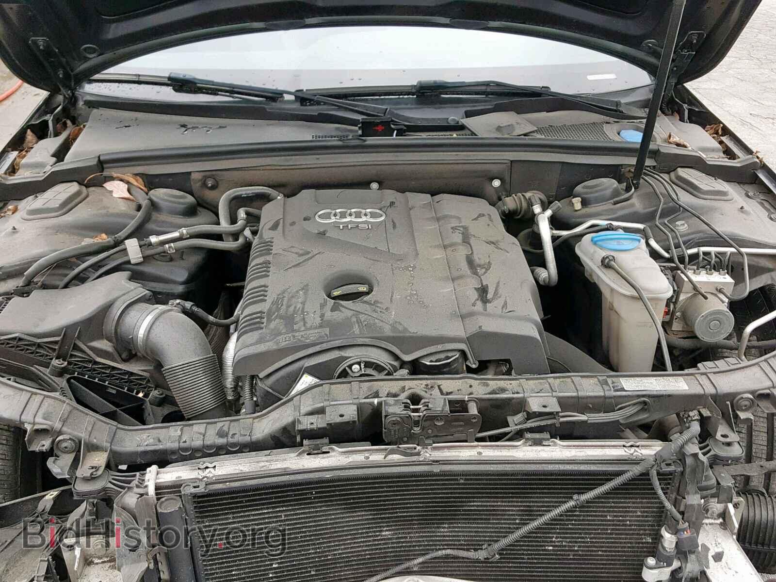 2014 AUDI A4 - VIN: WAUFFAFL3EN004146 - Фото 7