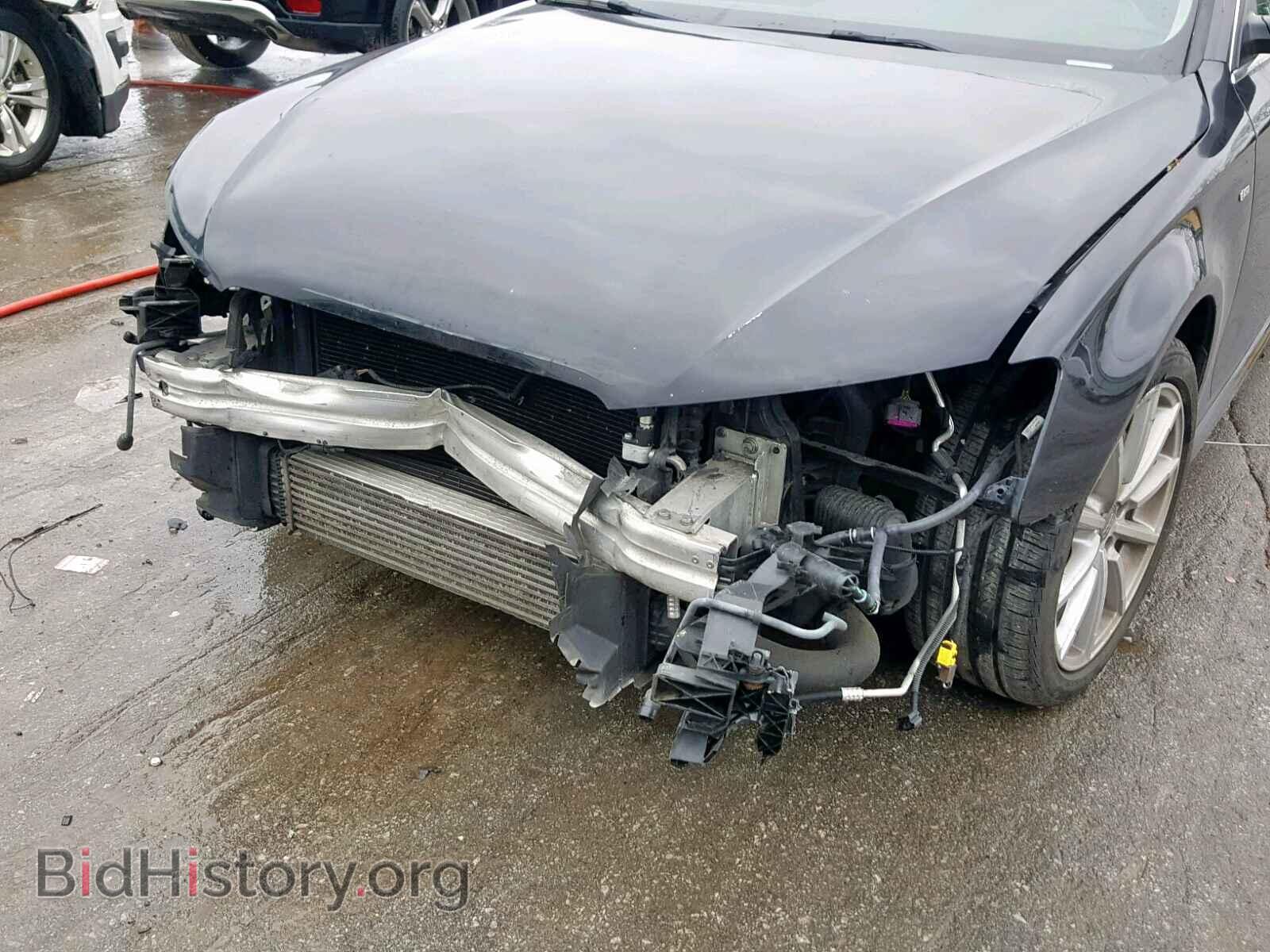 2014 AUDI A4 - VIN: WAUFFAFL3EN004146 - Фото 9