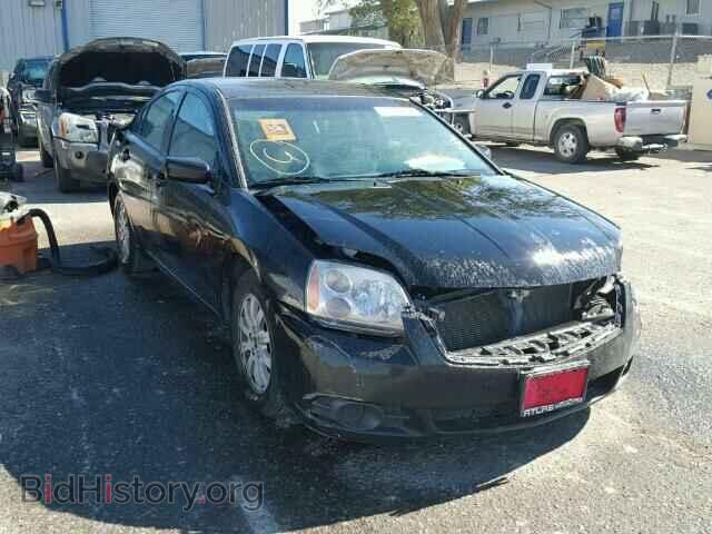 Photo 4A32B2FF5CE019433 - MITSUBISHI GALANT 2012