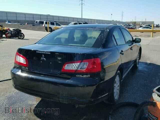 2012 MITSUBISHI GALANT - VIN: 4A32B2FF5CE019433 - Фото 4