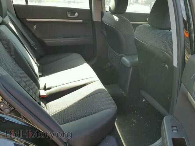 2012 MITSUBISHI GALANT - VIN: 4A32B2FF5CE019433 - Фото 6