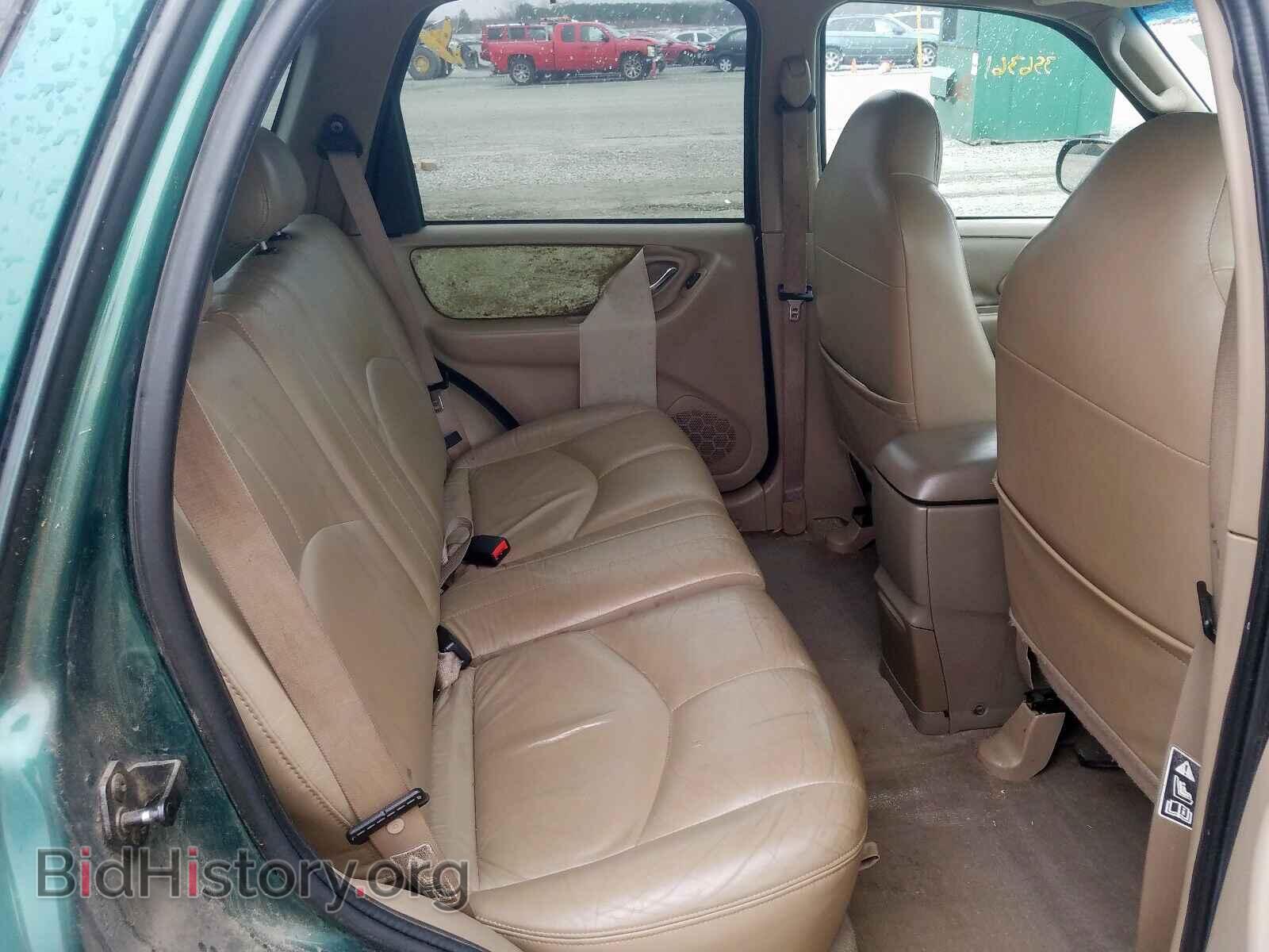 2001 MAZDA TRIBUTE - VIN: 4F2YU09171KM24784 - Фото 6