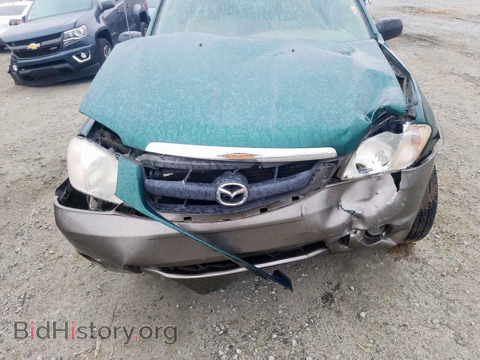 2001 MAZDA TRIBUTE - VIN: 4F2YU09171KM24784 - Фото 7