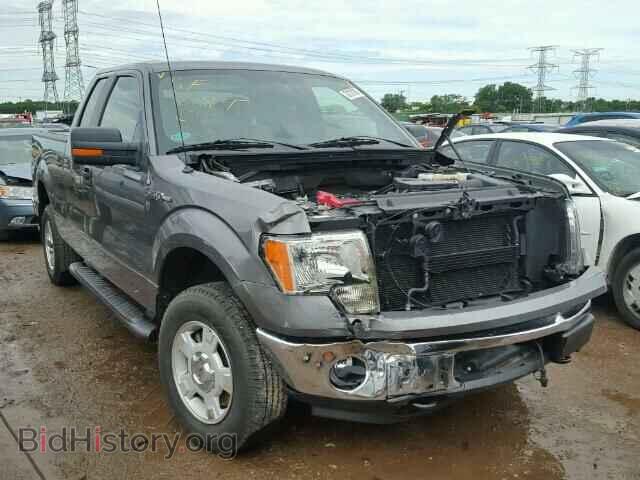 Photo 1FTEX1EM8BFD04812 - FORD F150 2011