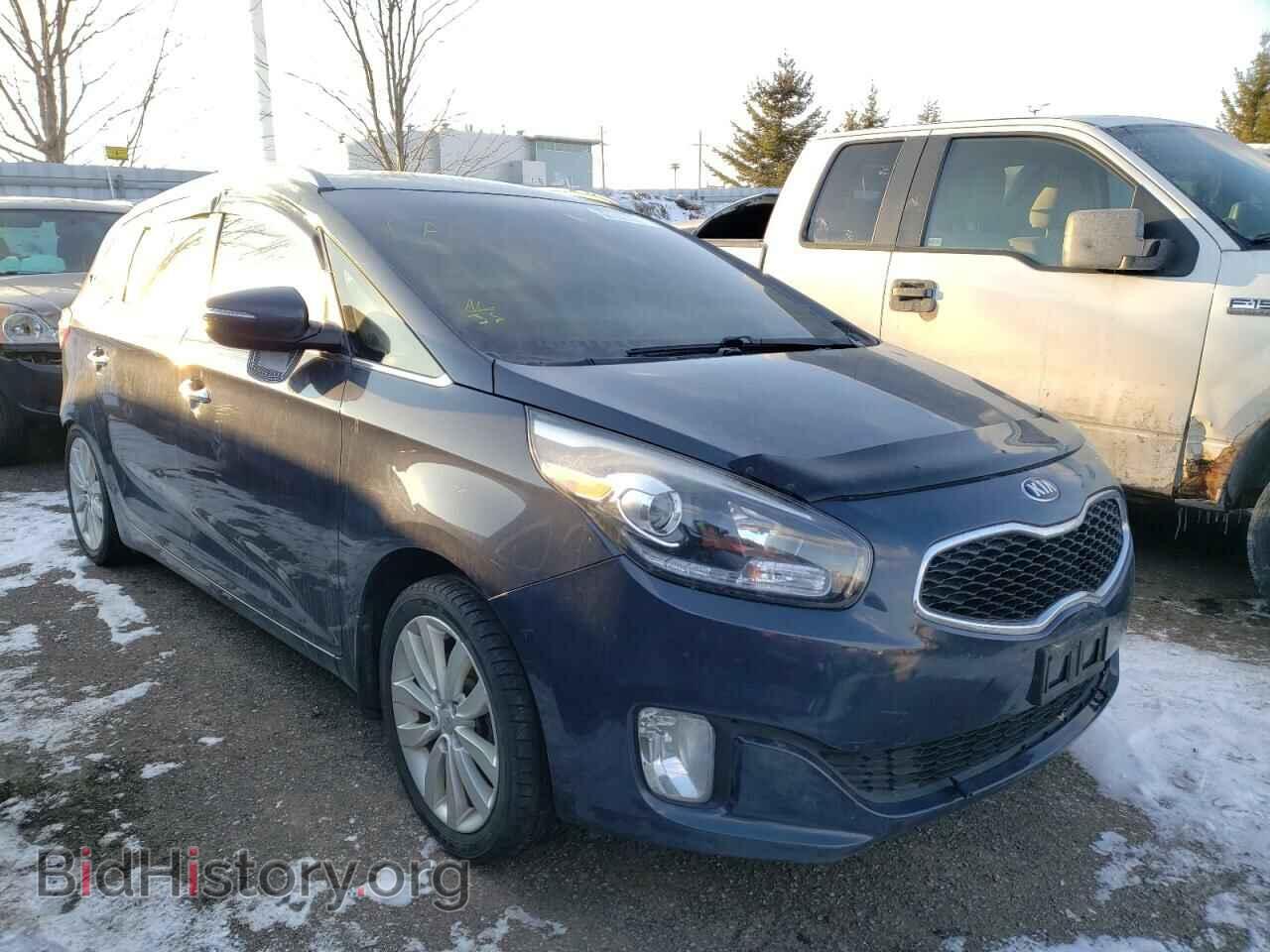 Фотография KNAHU8A31E7045684 - KIA RONDO 2014