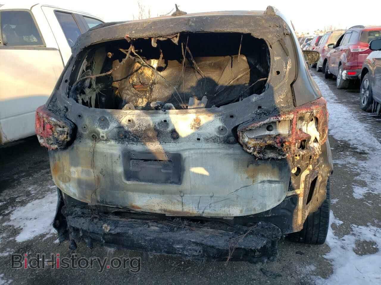 2014 KIA RONDO - VIN: KNAHU8A31E7045684 - Фото 9