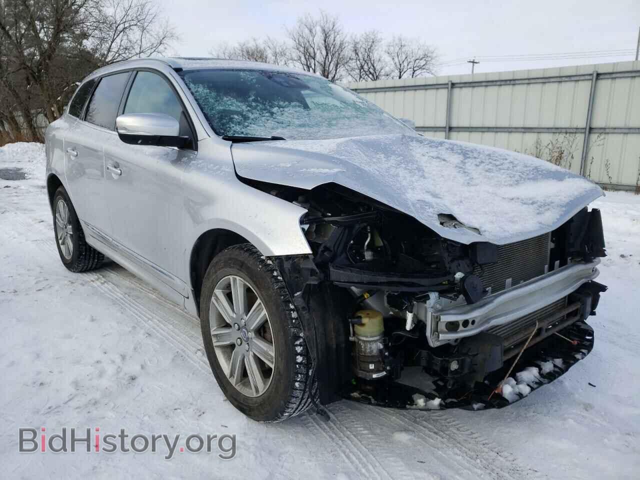 Photo YV4902RM0G2778934 - VOLVO XC60 2016