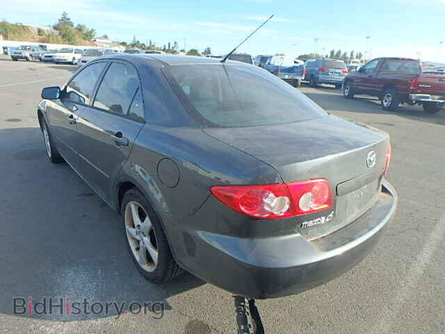 2005 MAZDA 6 - VIN: 1YVHP80C955M41203 - Фото 3