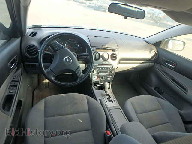 2005 MAZDA 6 - VIN: 1YVHP80C955M41203 - Фото 10