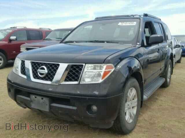2005 NISSAN PATHFINDER - VIN: 5N1AR18W95C770675 - Фото 2