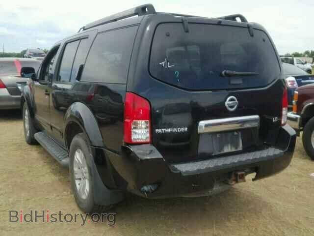 2005 NISSAN PATHFINDER - VIN: 5N1AR18W95C770675 - Фото 3