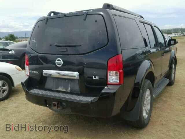 2005 NISSAN PATHFINDER - VIN: 5N1AR18W95C770675 - Фото 4
