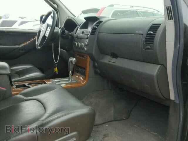 2005 NISSAN PATHFINDER - VIN: 5N1AR18W95C770675 - Фото 5