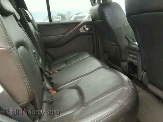 2005 NISSAN PATHFINDER - VIN: 5N1AR18W95C770675 - Фото 6