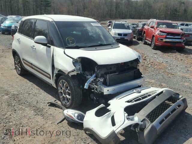 Photo ZFBCFADH2EZ012349 - FIAT 500 2014
