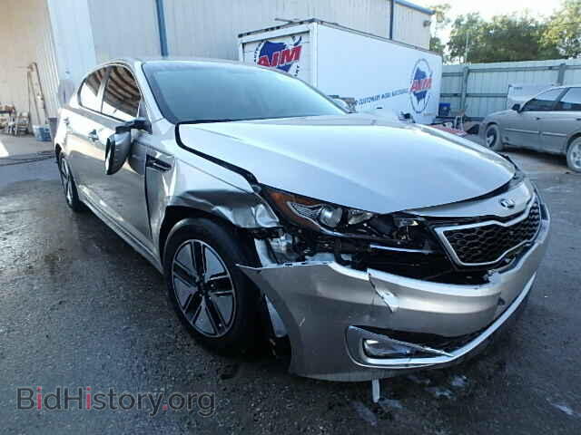 Фотография KNAGM4AD0D5044016 - KIA OPTIMA 2013