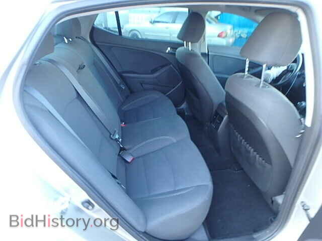 2013 KIA OPTIMA - VIN: KNAGM4AD0D5044016 - Фото 6