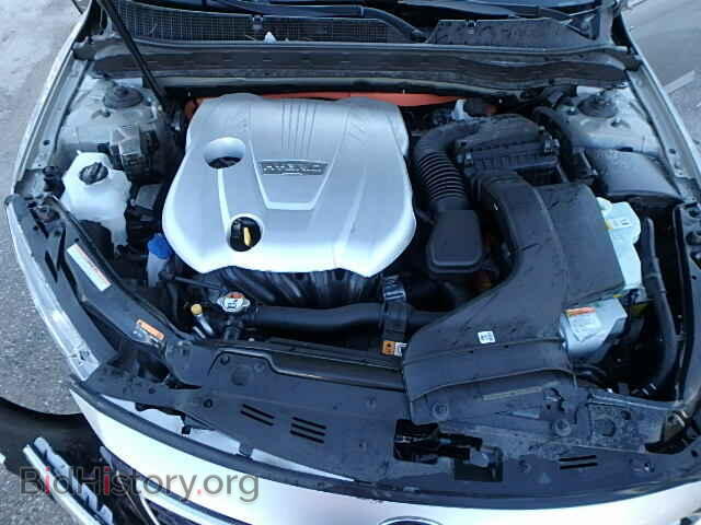 2013 KIA OPTIMA - VIN: KNAGM4AD0D5044016 - Фото 7
