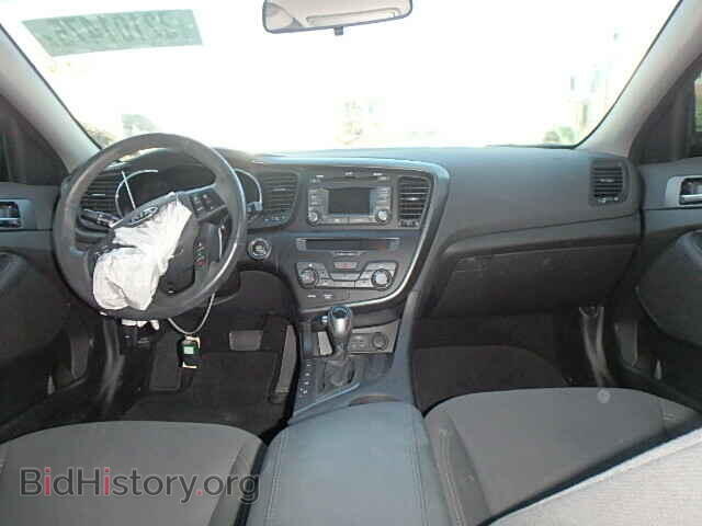 2013 KIA OPTIMA - VIN: KNAGM4AD0D5044016 - Фото 9