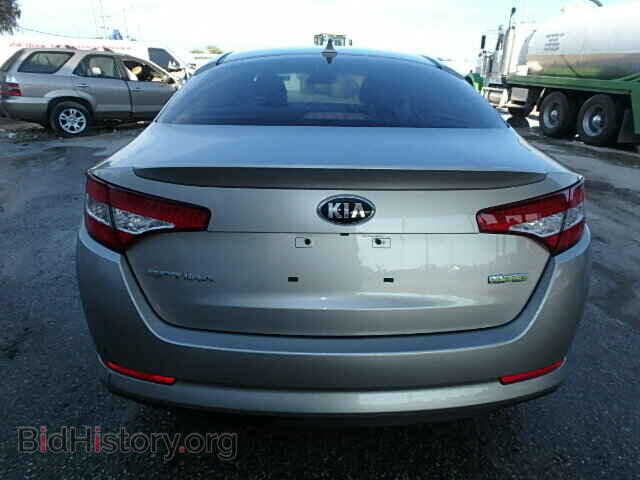 2013 KIA OPTIMA - VIN: KNAGM4AD0D5044016 - Фото 10