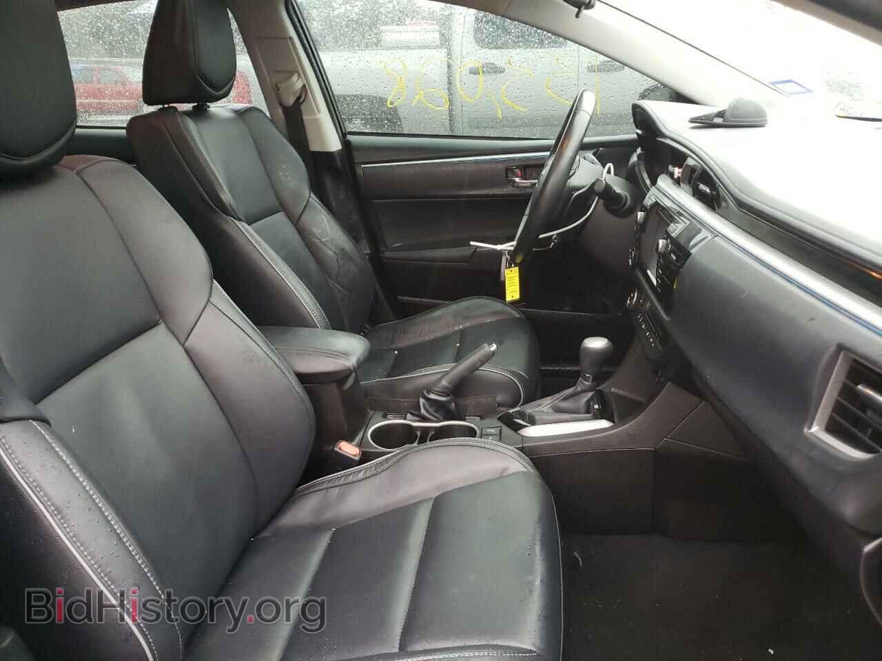 2015 TOYOTA COROLLA - VIN: 5YFBURHE1FP296730 - Фото 5