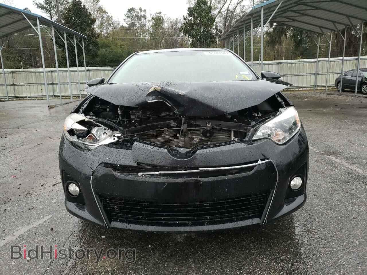 2015 TOYOTA COROLLA - VIN: 5YFBURHE1FP296730 - Фото 9
