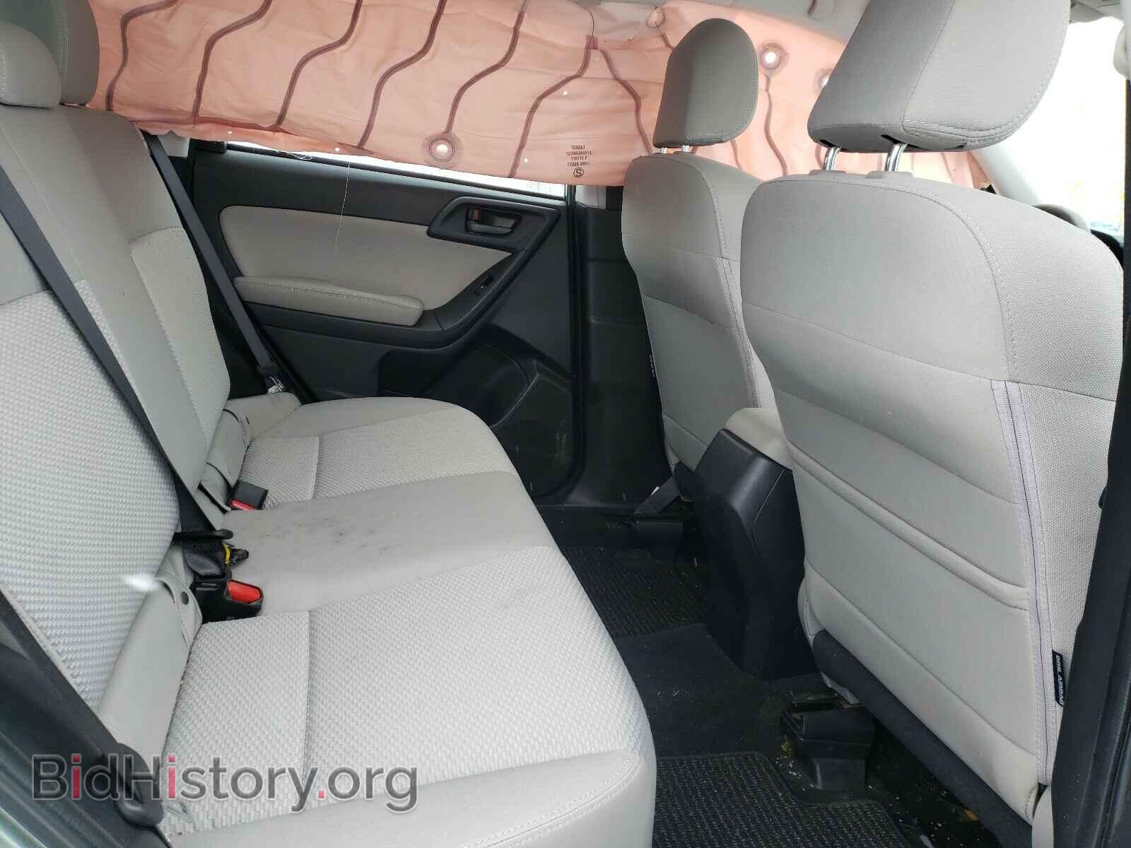 2016 SUBARU FORESTER - VIN: JF2SJABC8GH406575 - Фото 6