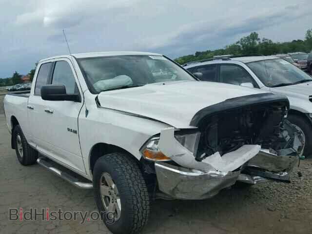 Photo 1D3HV18P39S778829 - DODGE RAM 1500 2009