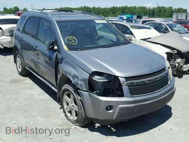 Фотография 2CNDL63F856063241 - CHEVROLET EQUINOX 2005