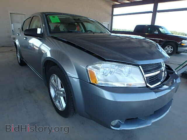 Фотография 1B3LC56DX9N513916 - DODGE AVENGER 2009