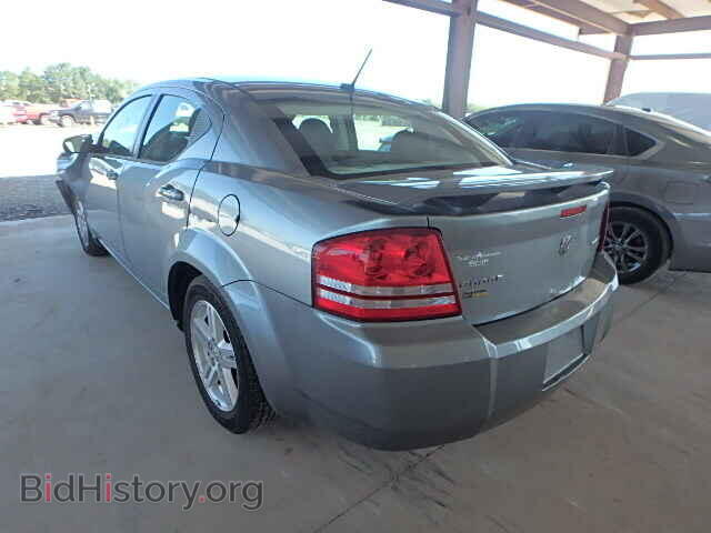 2009 DODGE AVENGER - VIN: 1B3LC56DX9N513916 - Фото 3
