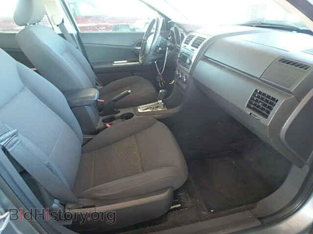 2009 DODGE AVENGER - VIN: 1B3LC56DX9N513916 - Фото 5