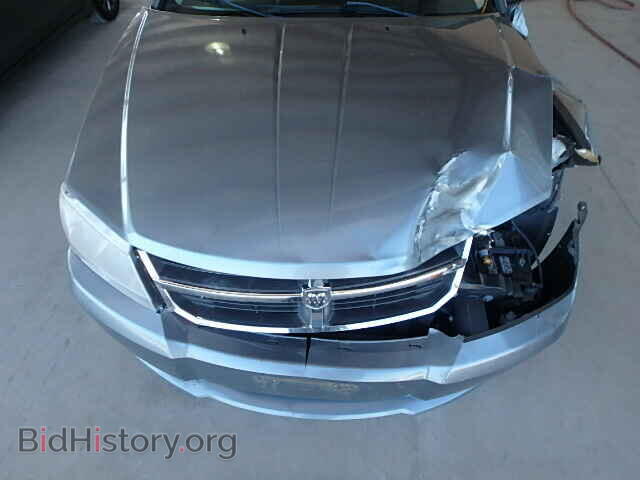2009 DODGE AVENGER - VIN: 1B3LC56DX9N513916 - Фото 7