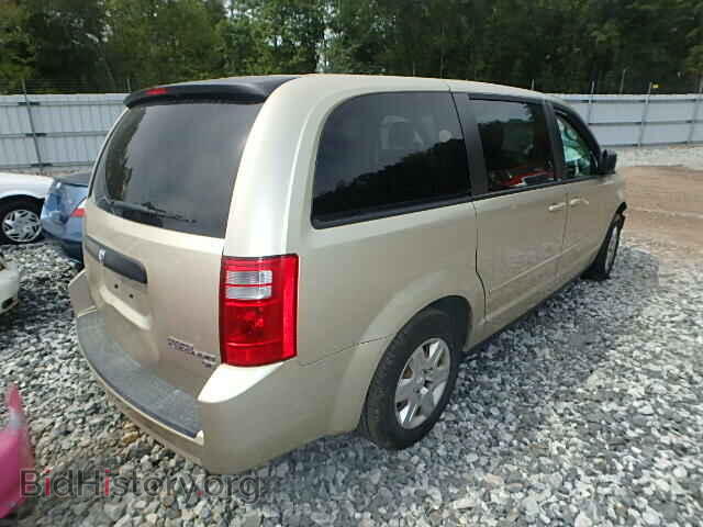 2010 DODGE CARAVAN - VIN: 2D4RN4DE8AR209521 - Фото 4