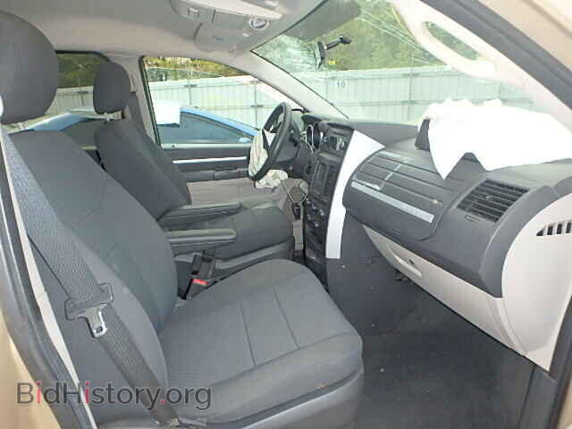 2010 DODGE CARAVAN - VIN: 2D4RN4DE8AR209521 - Фото 5