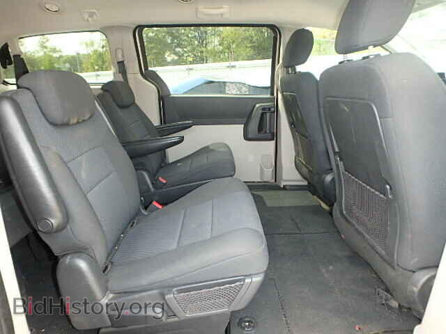 2010 DODGE CARAVAN - VIN: 2D4RN4DE8AR209521 - Фото 6