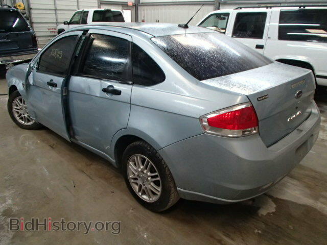 2008 FORD FOCUS - VIN: 1FAHP35N18W156809 - Фото 3