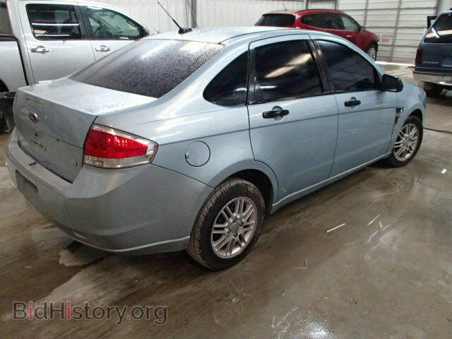 2008 FORD FOCUS - VIN: 1FAHP35N18W156809 - Фото 4