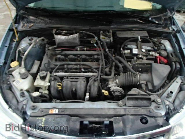 2008 FORD FOCUS - VIN: 1FAHP35N18W156809 - Фото 7