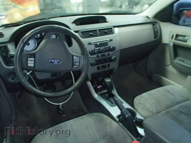 2008 FORD FOCUS - VIN: 1FAHP35N18W156809 - Фото 9