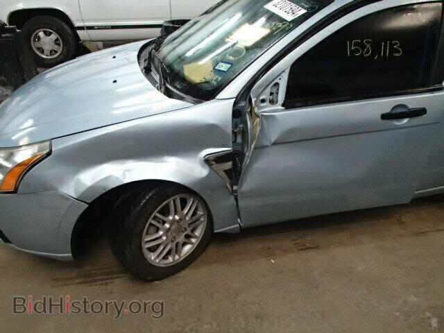 2008 FORD FOCUS - VIN: 1FAHP35N18W156809 - Фото 10