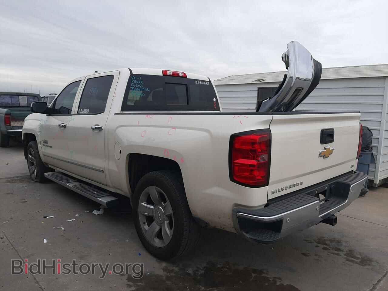 2014 CHEVROLET SILVERADO - VIN: 3GCPCSEC8EG249007 - Фото 3