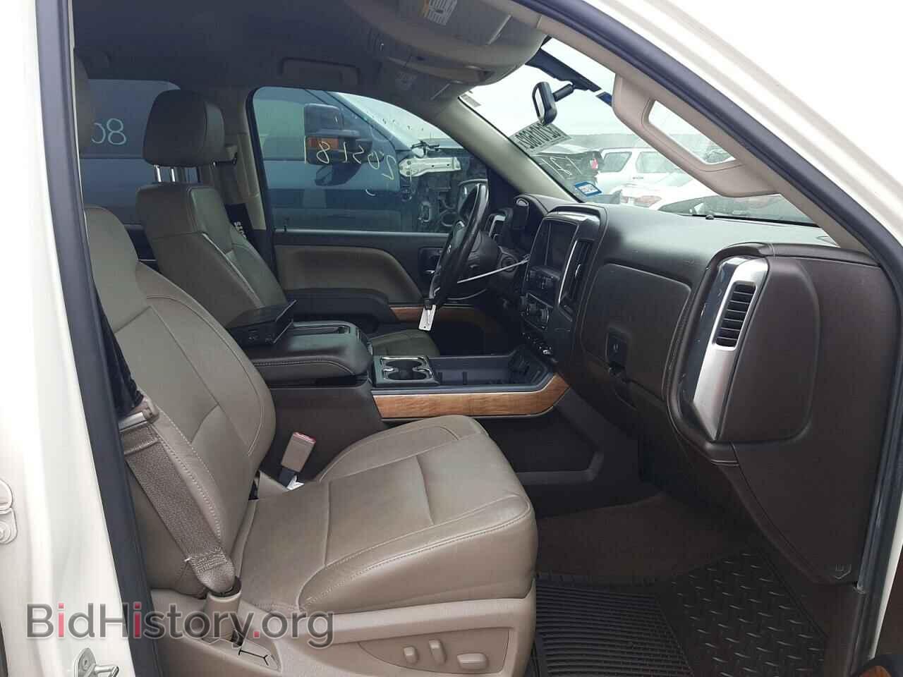 2014 CHEVROLET SILVERADO - VIN: 3GCPCSEC8EG249007 - Фото 5