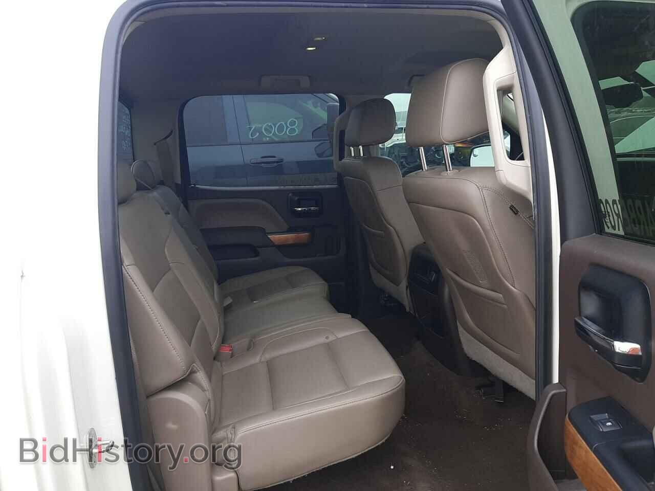 2014 CHEVROLET SILVERADO - VIN: 3GCPCSEC8EG249007 - Фото 6